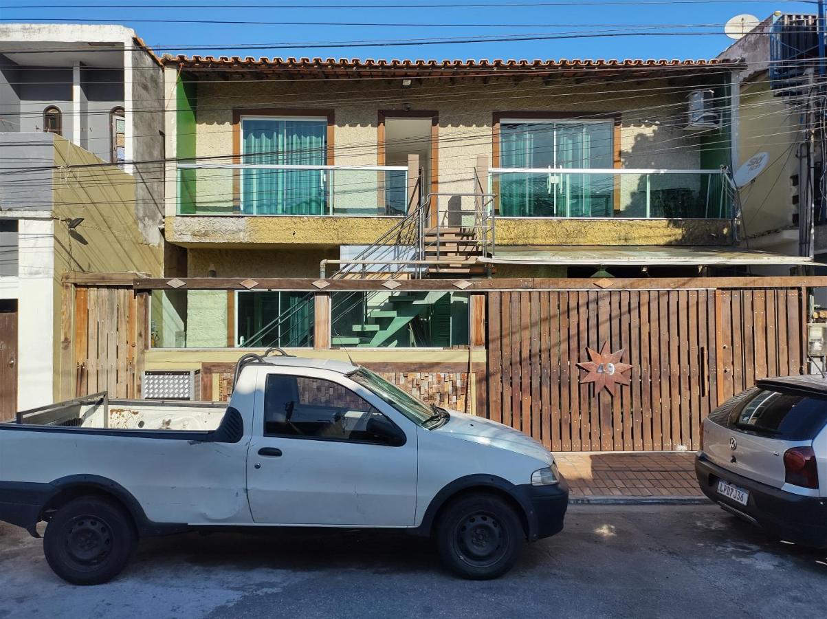 Suite Marechal Arraial do Cabo Exterior foto